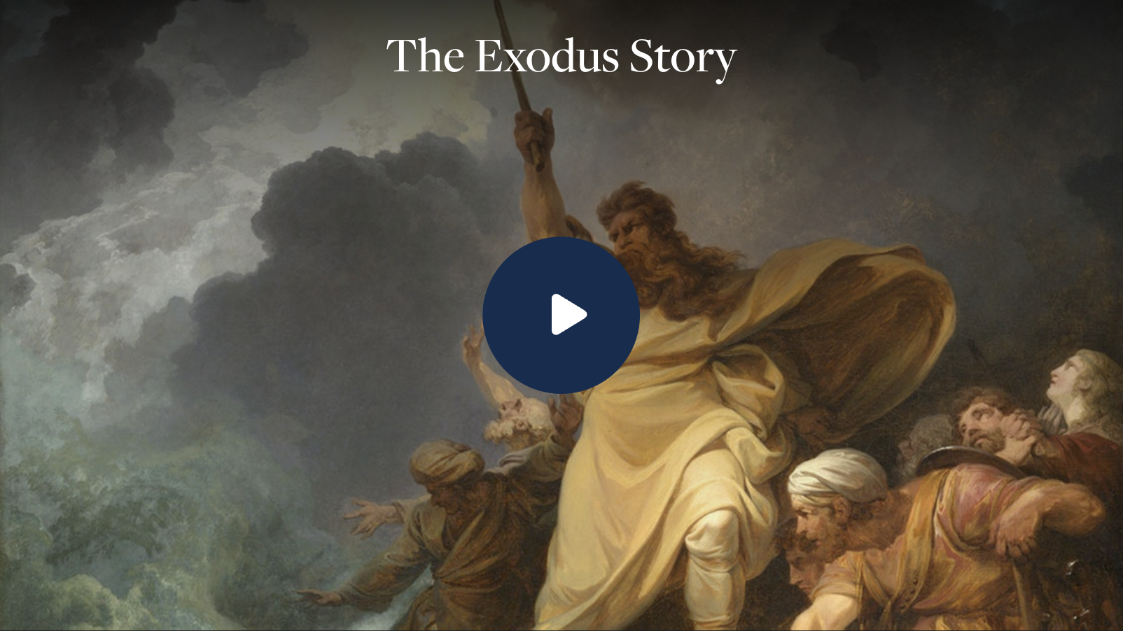 The Exodus Story