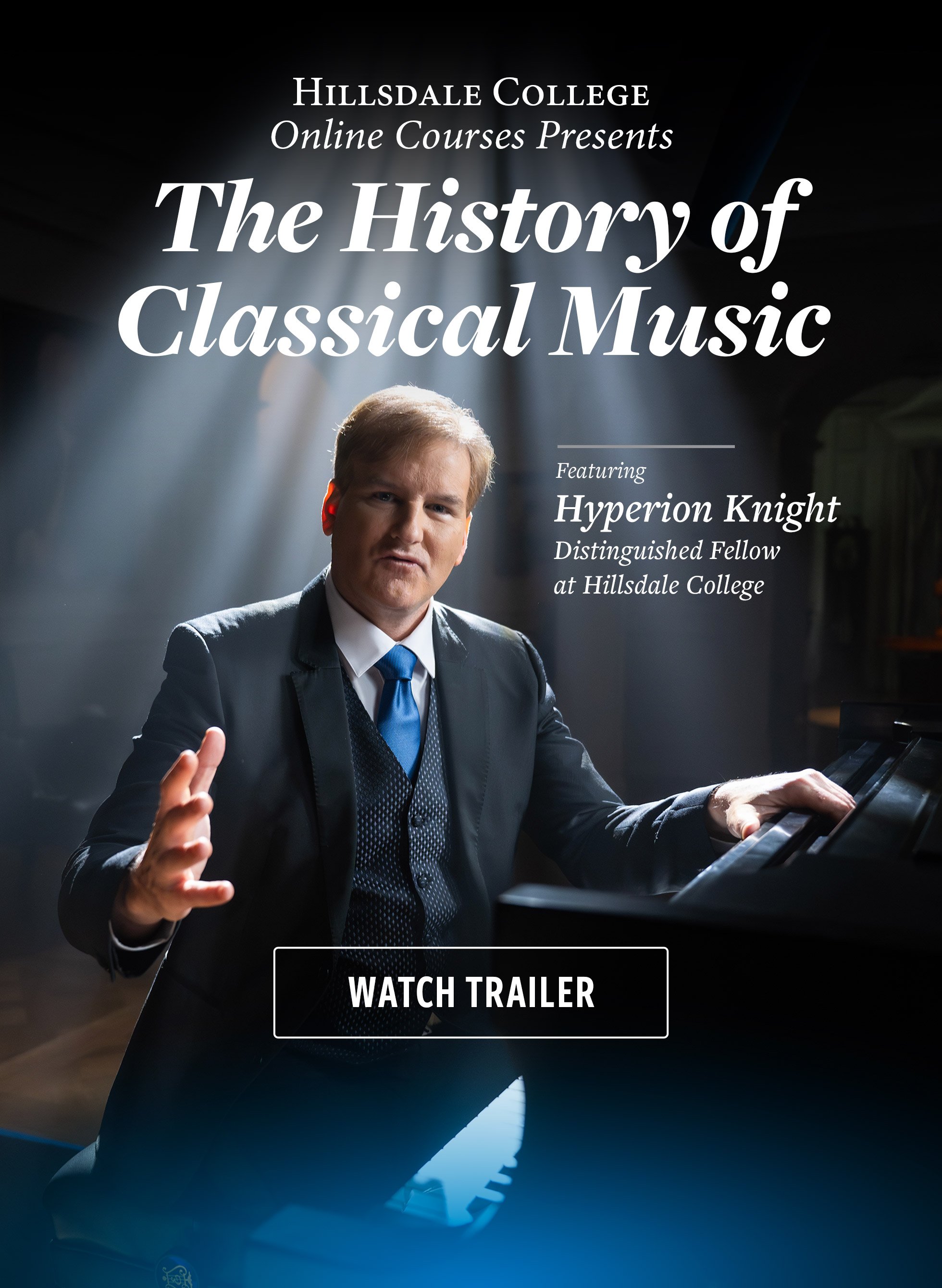 The History of Classical Music