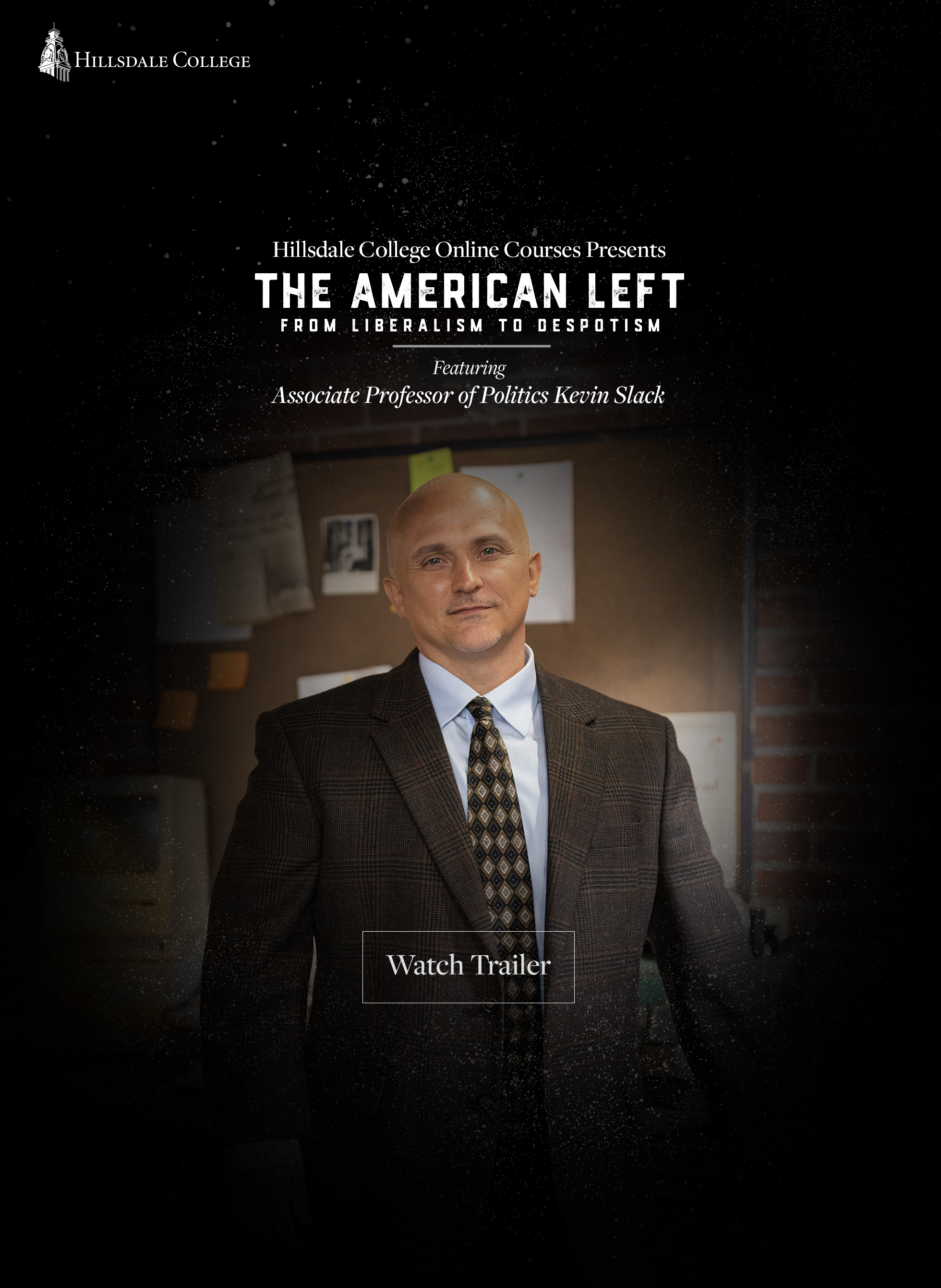 The American Left Course Image