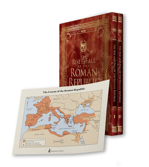 Roman Republic DVD