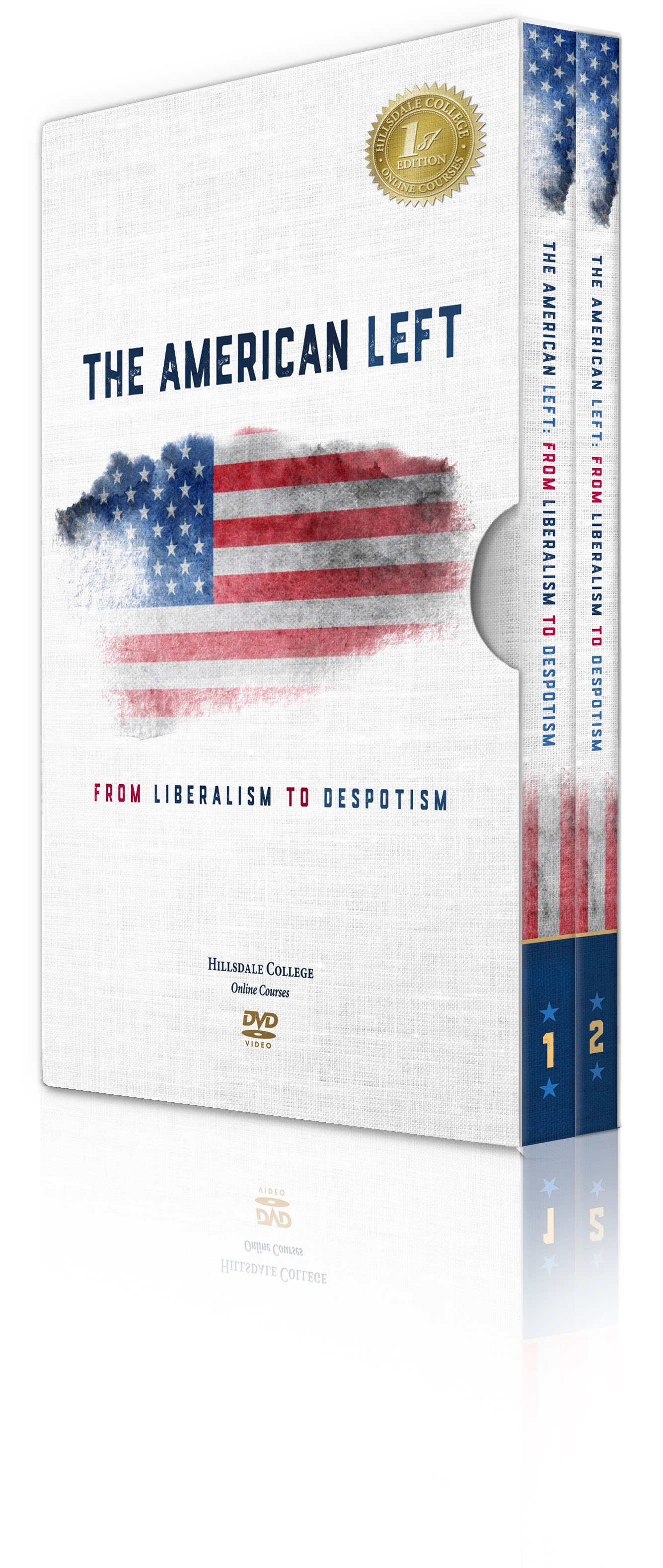American Left DVD